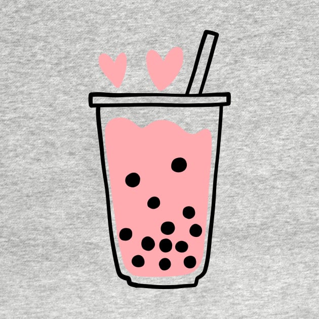 Boba Love by Heckin' Good Bubble Tea